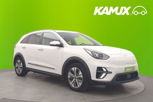 Kia Niro vaihtoauto