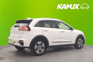Kia Niro vaihtoauto