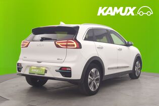 Kia Niro vaihtoauto