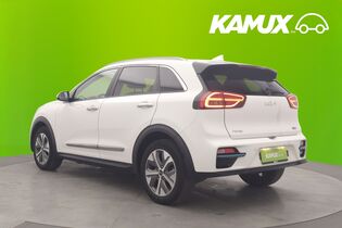 Kia Niro vaihtoauto