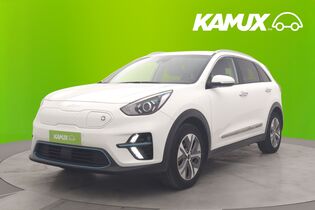 Kia Niro vaihtoauto