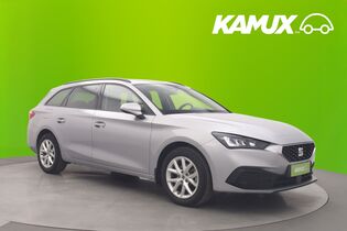 SEAT Leon Sportstourer vaihtoauto