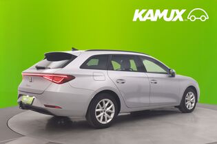 SEAT Leon Sportstourer vaihtoauto