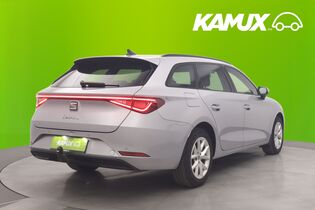 SEAT Leon Sportstourer vaihtoauto