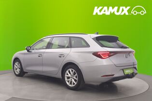 SEAT Leon Sportstourer vaihtoauto