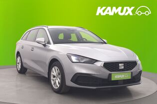 SEAT Leon Sportstourer vaihtoauto
