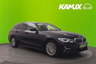 BMW 330 vaihtoauto