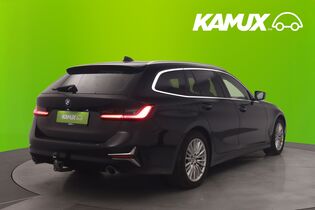 BMW 330 vaihtoauto