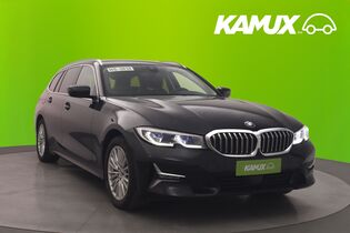BMW 330 vaihtoauto