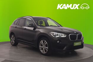 BMW X1 vaihtoauto
