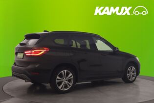 BMW X1 vaihtoauto