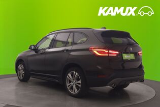 BMW X1 vaihtoauto