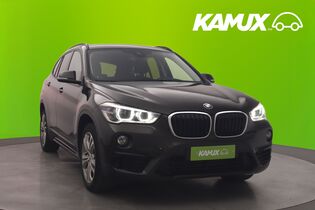 BMW X1 vaihtoauto