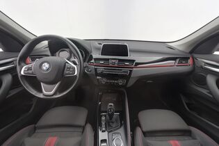 BMW X1 vaihtoauto