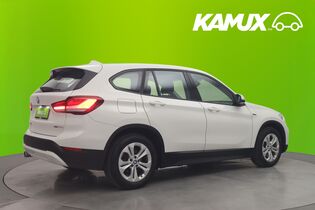 BMW X1 vaihtoauto