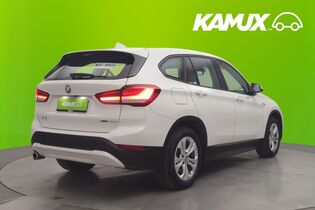BMW X1 vaihtoauto