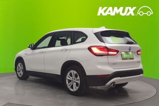 BMW X1 vaihtoauto