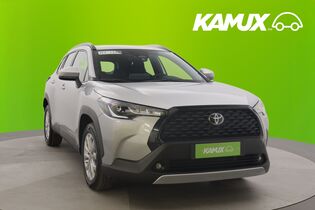 Toyota Corolla Cross vaihtoauto