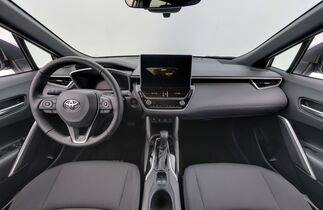 Toyota Corolla Cross vaihtoauto