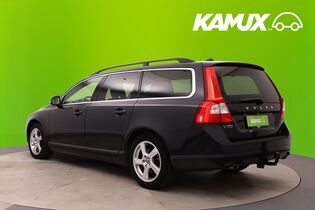 Volvo V70 vaihtoauto