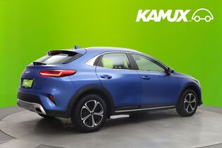 Kia XCeed vaihtoauto