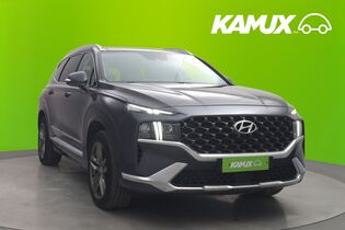 Hyundai Santa Fe vaihtoauto