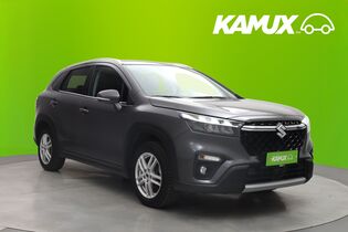 Suzuki S-Cross vaihtoauto