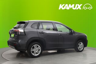 Suzuki S-Cross vaihtoauto