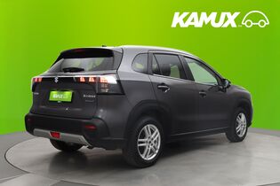 Suzuki S-Cross vaihtoauto