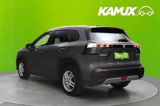 Suzuki S-Cross vaihtoauto