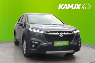 Suzuki S-Cross vaihtoauto