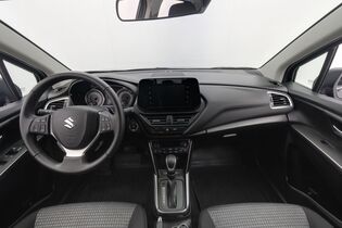 Suzuki S-Cross vaihtoauto