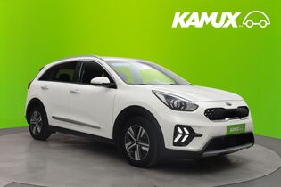 Kia Niro vaihtoauto