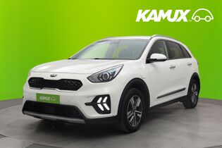 Kia Niro vaihtoauto