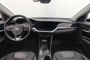 Kia Niro vaihtoauto