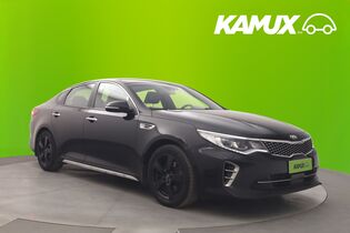 Kia Optima vaihtoauto