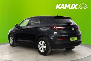 Opel Grandland X vaihtoauto