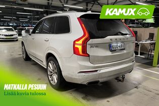 Volvo XC90 vaihtoauto