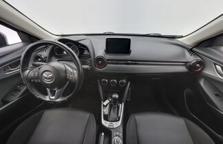 Mazda CX-3 vaihtoauto