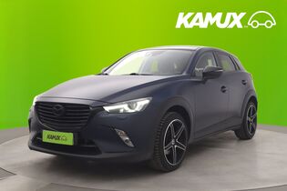 Mazda CX-3 vaihtoauto