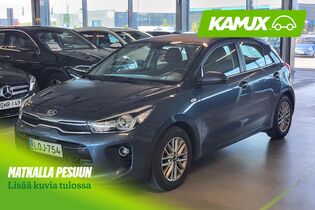 Kia Rio vaihtoauto