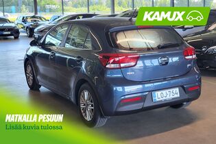 Kia Rio vaihtoauto
