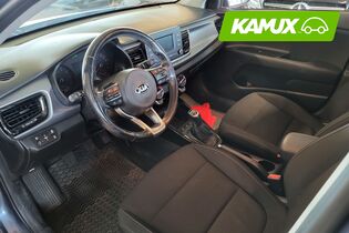 Kia Rio vaihtoauto