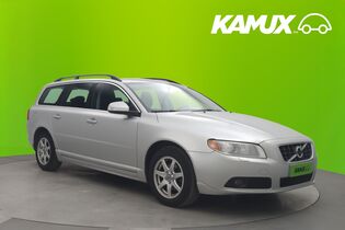 Volvo V70 vaihtoauto