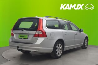 Volvo V70 vaihtoauto