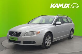 Volvo V70 vaihtoauto