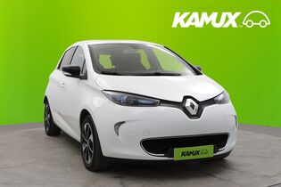 Renault Zoe vaihtoauto