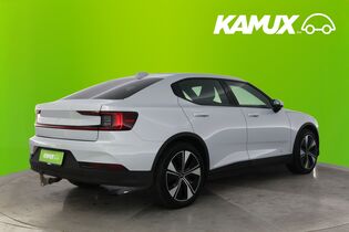 Polestar 2 vaihtoauto