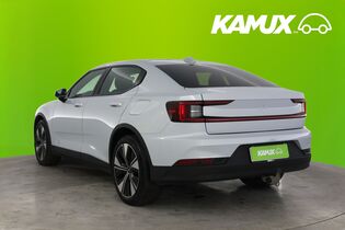 Polestar 2 vaihtoauto