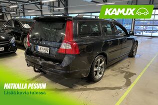 Volvo V70 vaihtoauto